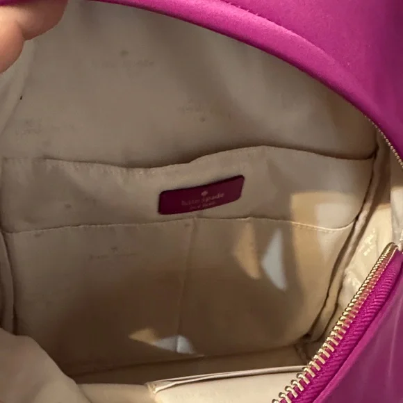 kate spade Baja rose (fushia) Backpack Buy Kate Spade Chelsea Medium Backpack Bag in Baja Rose  main image 2